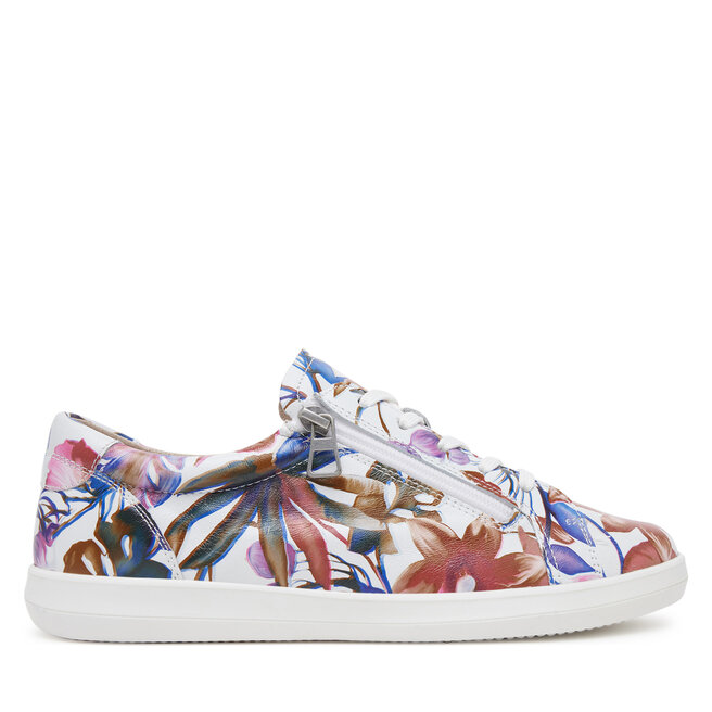 Sneakersy Caprice 9-23727-44 Biały - kobiece