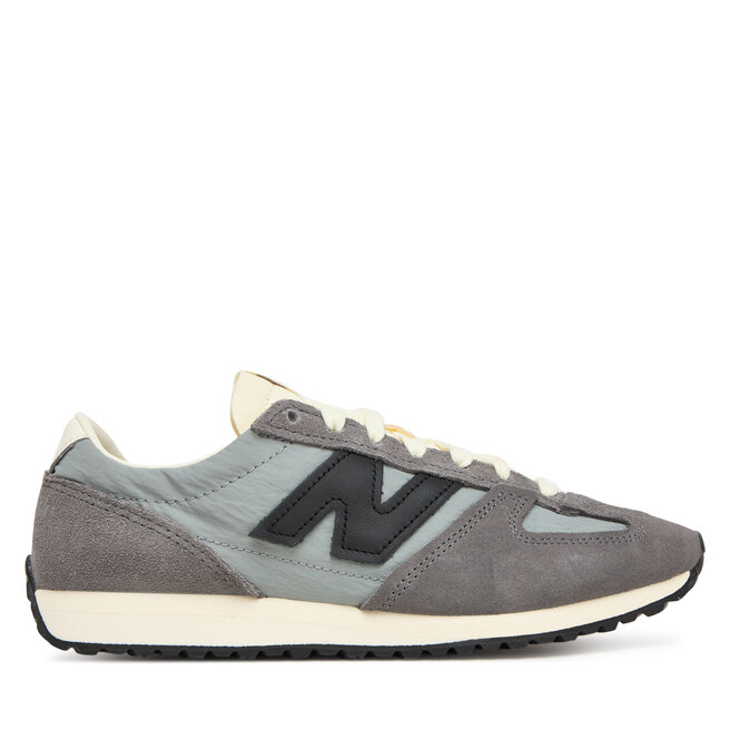 Sneakersy New Balance U471AH Szary - kobiece