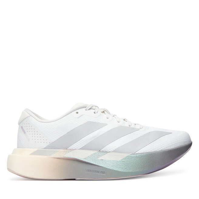 Buty do biegania adidas adizero Evo Sl Shoes KJ2552 Biały - kobiece