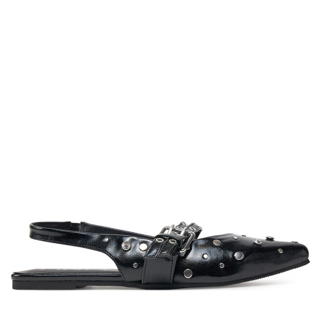 Baleriny ONLY Shoes OnLaura-5 15340903 Czarny -