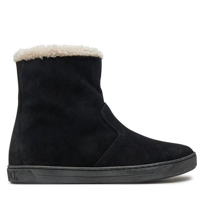 Kozaki Birkenstock Lille Kids Leve M 1017843 Czarny - dziewczęce