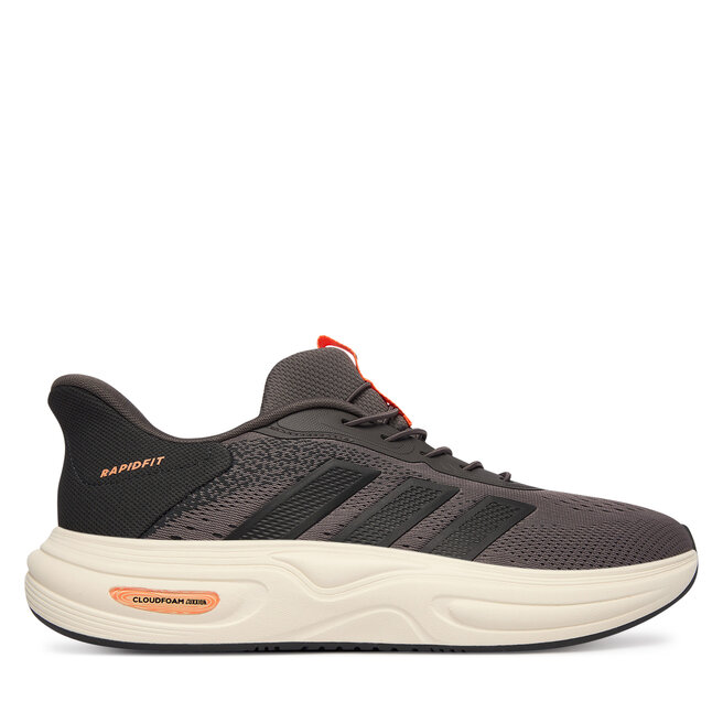 Sneakersy adidas Cloudfoam Cuxxion Rapidfit JS2280 Szary - męskie