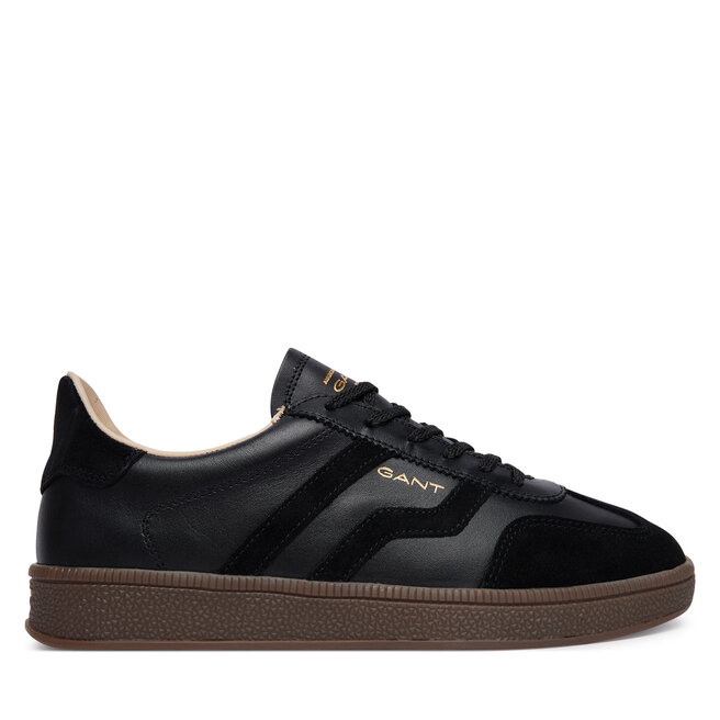 Sneakersy Gant Cuzima 33531343 Czarny - kobiece