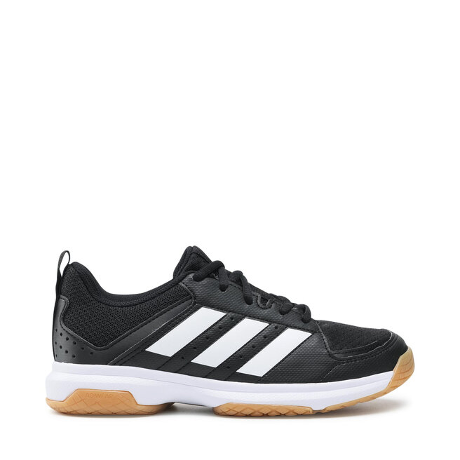 Buty halowe adidas Ligra 7 W GY7648 Czarny - kobiece