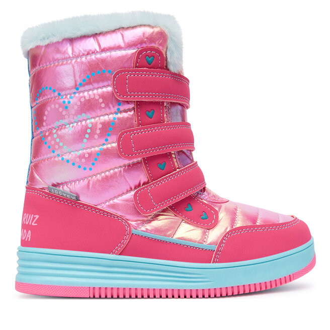 Śniegowce Agatha Ruiz de la Prada 251991 S Różowy - dziewczęce