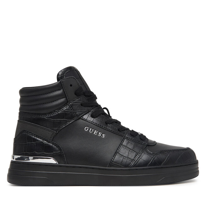 Sneakersy Guess FMFWYS LEL12 Czarny - męskie
