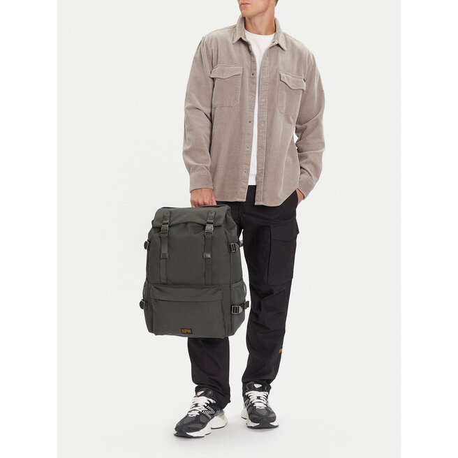 Plecak podróżny G-Star Raw EO-LUIS-LX8742J Szary -