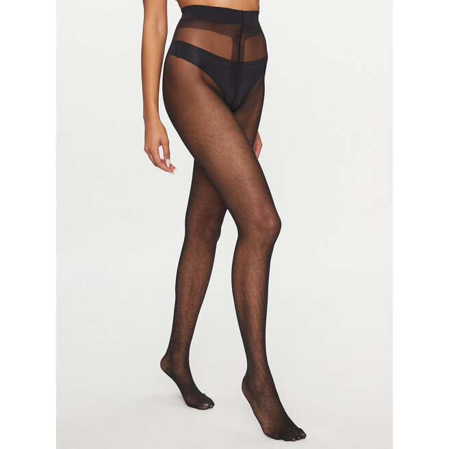 Rajstopy Damskie Pinko 102636 A1G4 Czarny -