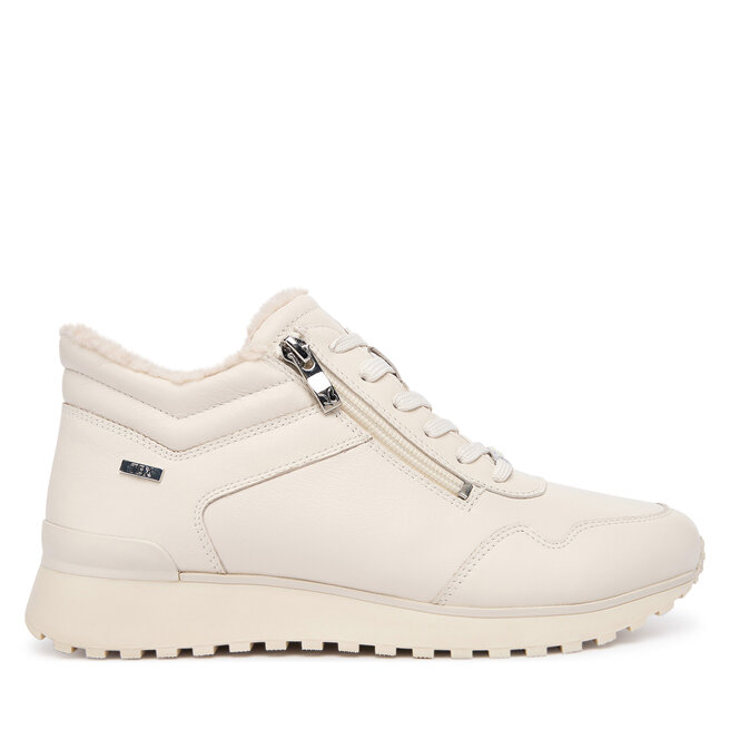 Sneakersy Caprice 9-26201-43 Biały - kobiece