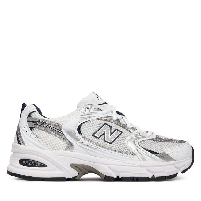 Sneakersy New Balance MR530SG Biały - kobiece