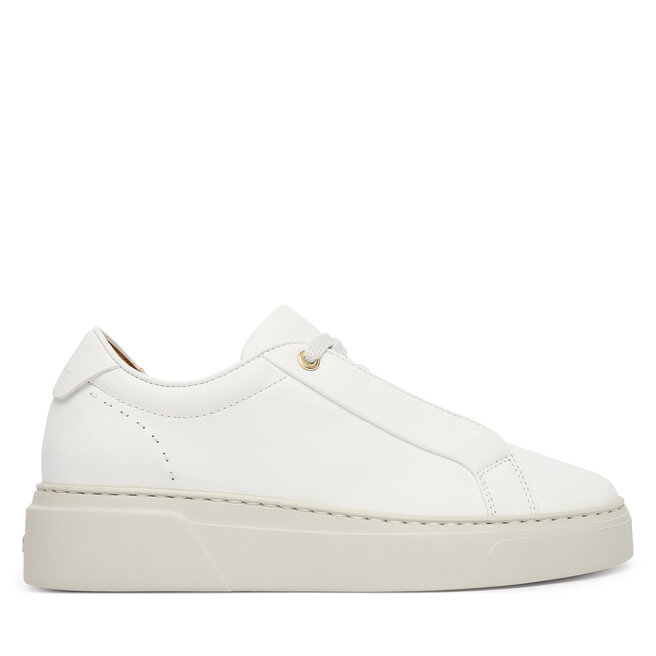 Sneakersy BOSS Gabry 50553055 Biały - kobiece