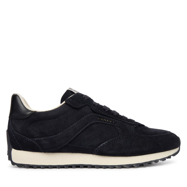 Sneakersy Gant Beja Low Lace 33533333 Granatowy - kobiece