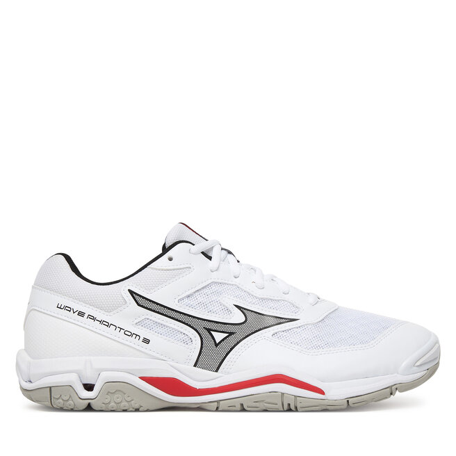 Buty halowe Mizuno Wave Phantom 3 X1GA2260 59 Biały - męskie