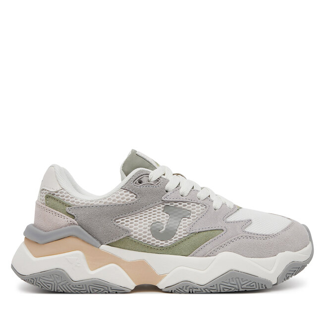 Sneakersy Joma C1400 2515 C140LS2515 Beżowy - kobiece