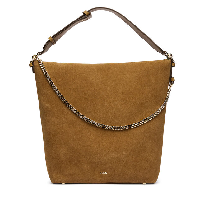 Torebka BOSS 50573246 Beżowy -