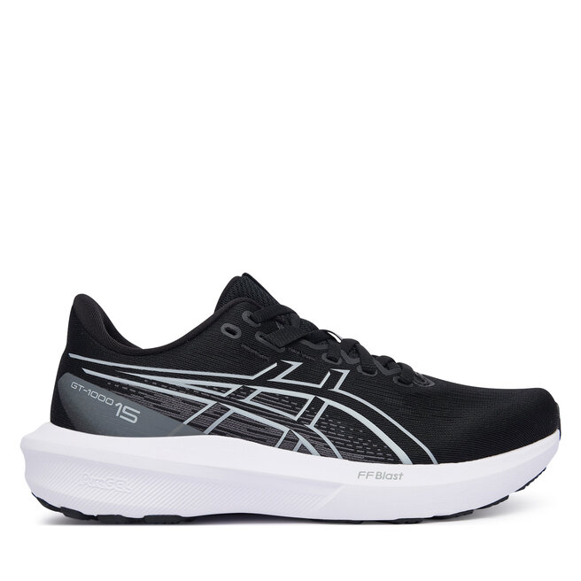 Buty do biegania Asics Gt-1000 15 1012B994 Czarny - kobiece