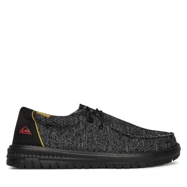 Półbuty Quiksilver WADE-01 Czarny - męskie