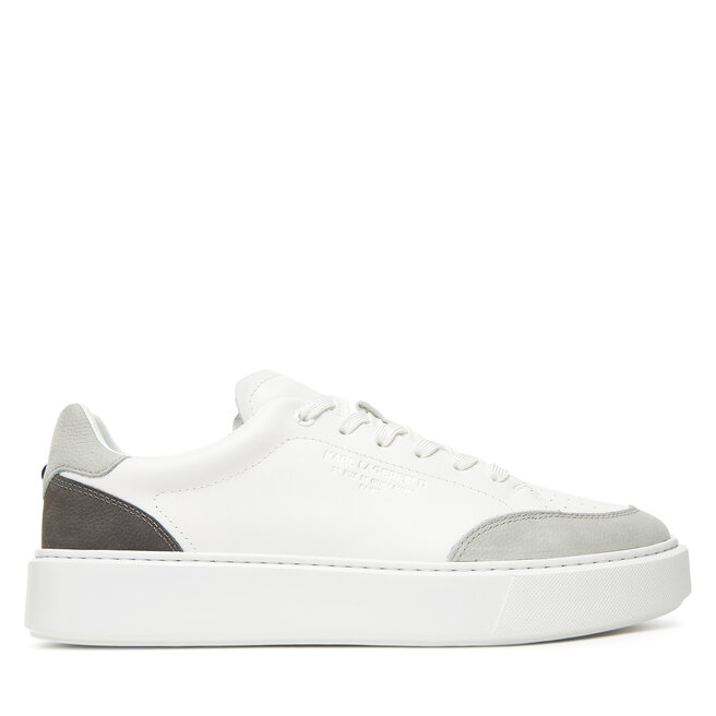 Sneakersy KARL LAGERFELD KL52241 Biały - męskie