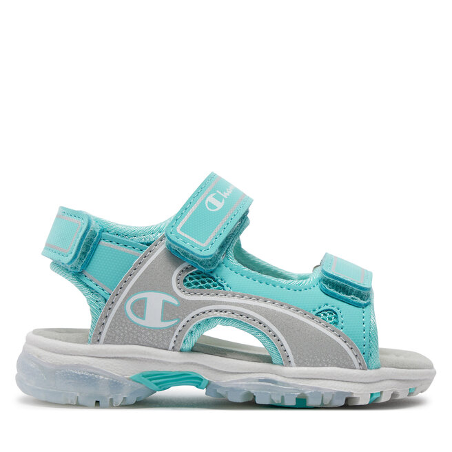 Sandały Champion Wave Sandal G Td Sandal S32889-CHA-BS079 Niebieski - dziewczęce