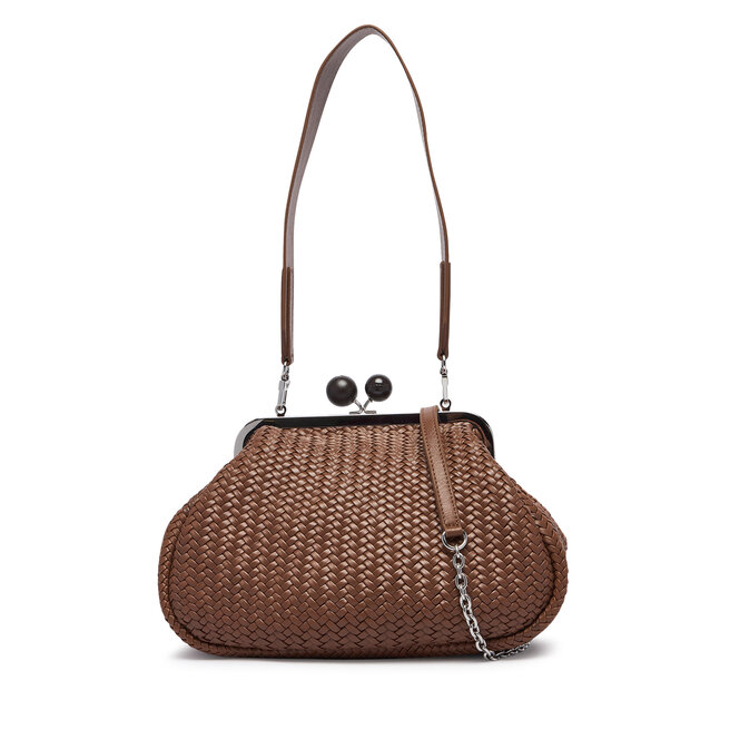 Torebka Weekend Max Mara Kaere 2625516074 Brązowy -
