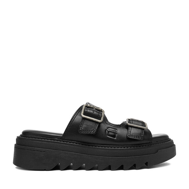 Klapki G-Star Raw CEO-WB-TAMMY-26 Czarny -
