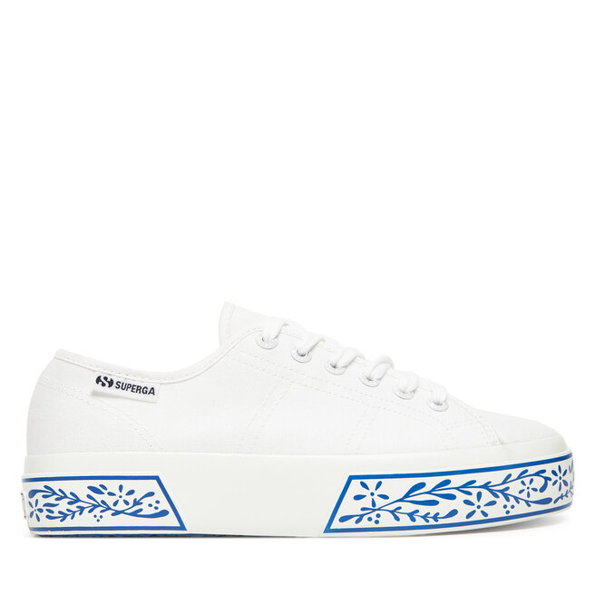 Tenisówki Superga S3146EW 3740 Biały - kobiece
