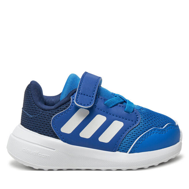 Sneakersy adidas Tensaur Run 3.0 IH7780 Niebieski - chłopięce