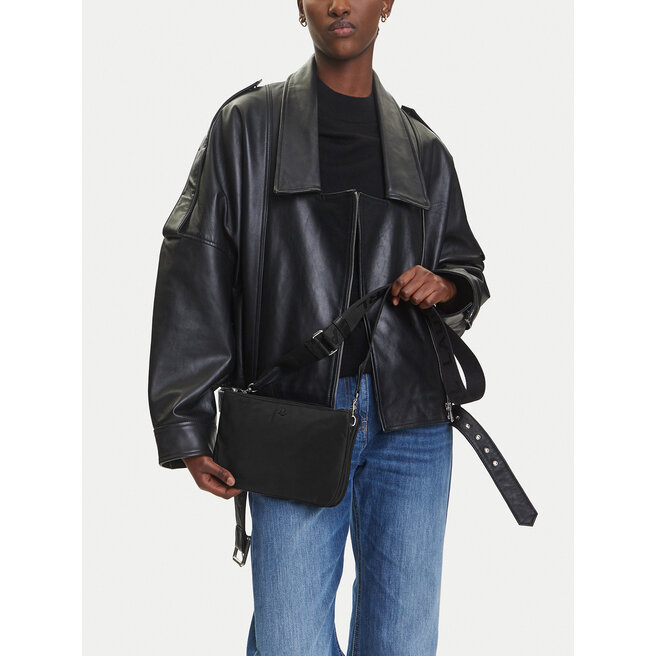 Torebka LAUREN RALPH LAUREN 431970156003 Czarny -