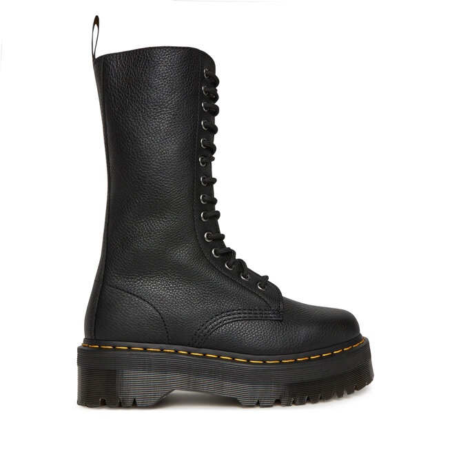 Glany Dr. Martens 1B99 Quad DM31426001 Czarny -