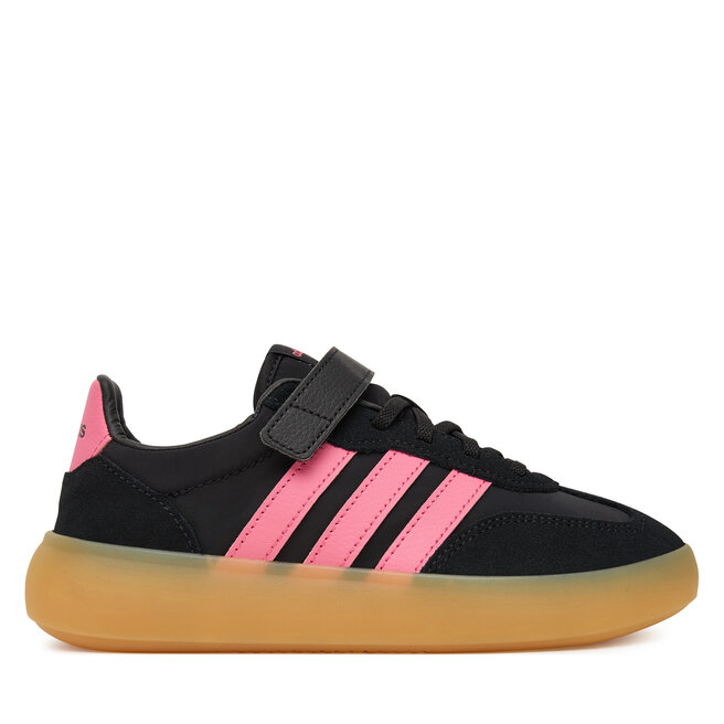 Sneakersy adidas Barreda Decode Shoes Kids KJ6821 Czarny - dziewczęce