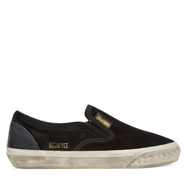 Tenisówki Golden Goose Vce GWF00306.F006949.90100 Czarny - kobiece