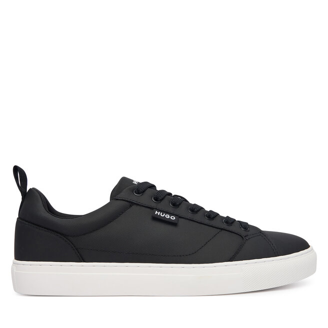 Sneakersy HUGO Morrie 50558229 Czarny - męskie