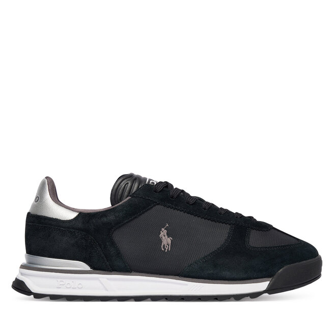 Sneakersy Polo Ralph Lauren Varick Pp 809974041002 Czarny - męskie