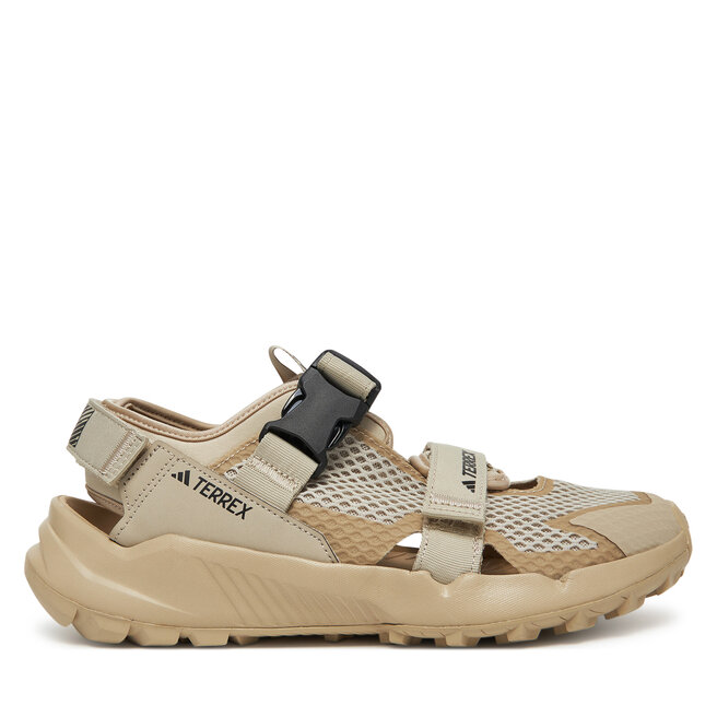 Sandały adidas TERREX Hydroterra JI1030 Beżowy - męskie