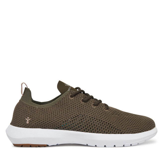 Sneakersy EMU Australia Springbrook W13165 Zielony - kobiece