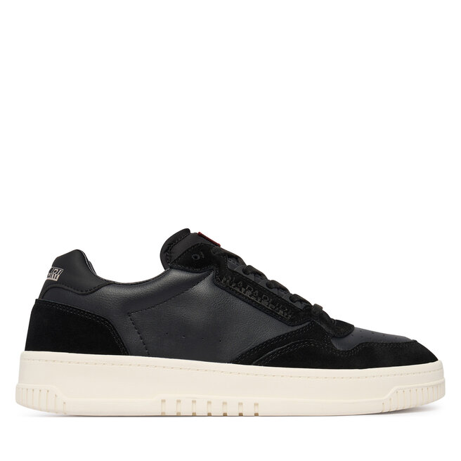 Sneakersy Napapijri Crux NP0A8BHY Czarny - męskie