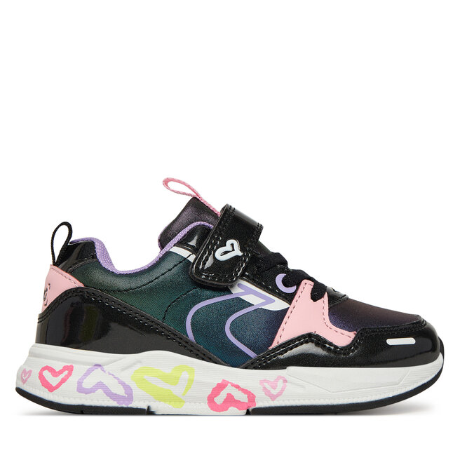 Sneakersy Primigi AVANT-8964022 Czarny - dziewczęce