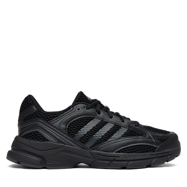 Sneakersy adidas Spiritain Shoes Junior LA5224 Czarny - kobiece