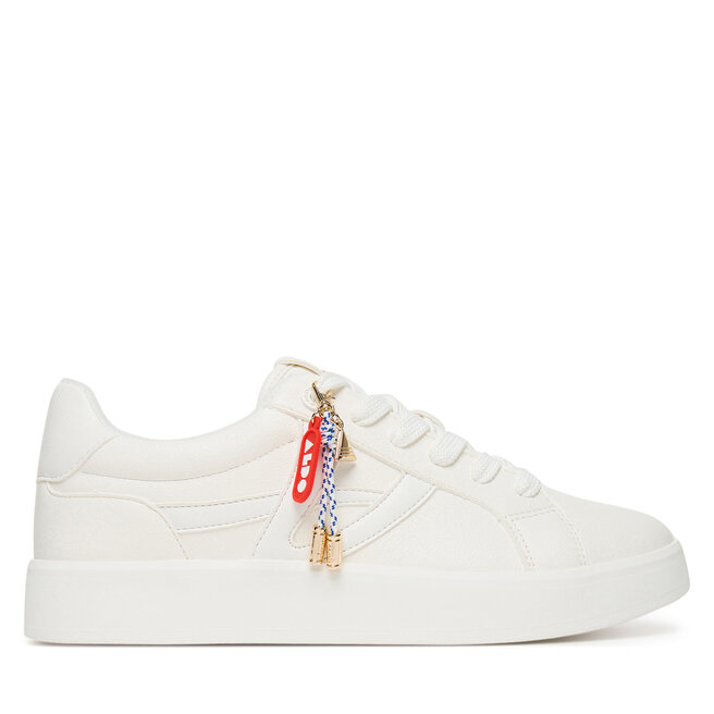 Sneakersy Aldo Mtln72sneaker-L 14044576 Biały - kobiece