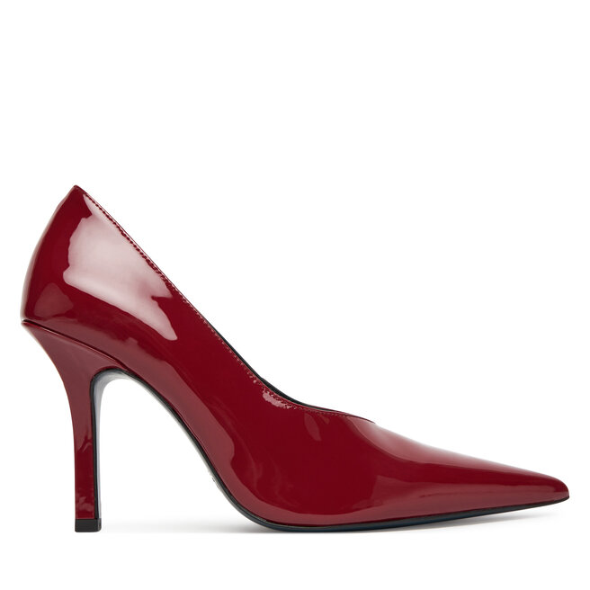 Szpilki Patrizia Pepe 8Z0106 L125 Czerwony - kobiece