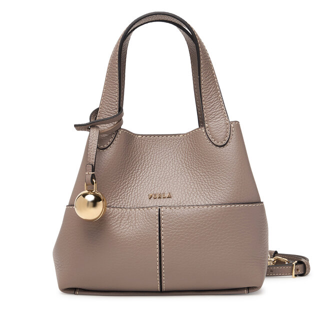 Torebka Furla Primrose Mini WB02226 HSF000 2572S Szary -