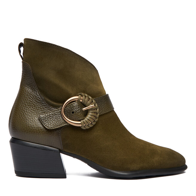 Botki Hispanitas PHI254256 Zielony - kobiece