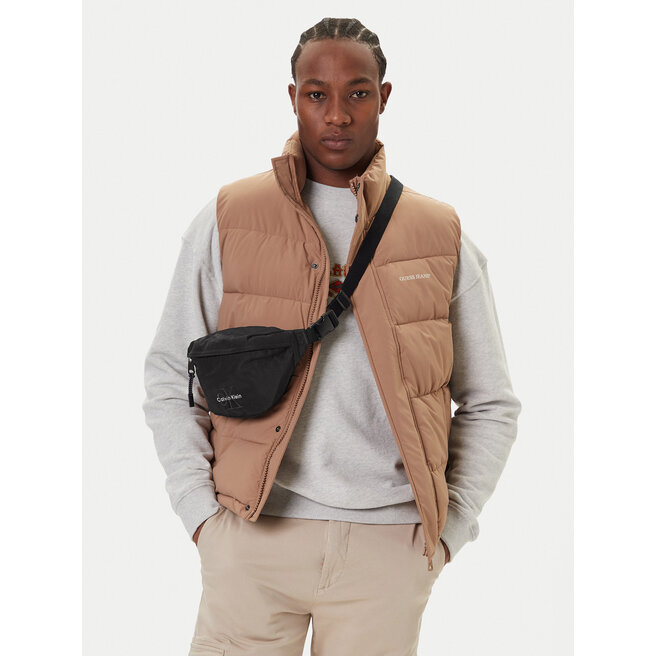 Nerka Calvin Klein Bold Waistbag LV04D3116G Czarny -