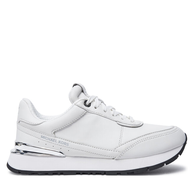 Sneakersy MICHAEL Michael Kors 43T4NVFS1L Biały - kobiece