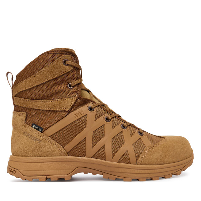 Trekkingi Crispi ARES 6 GTX BM20023600 Brązowy - męskie