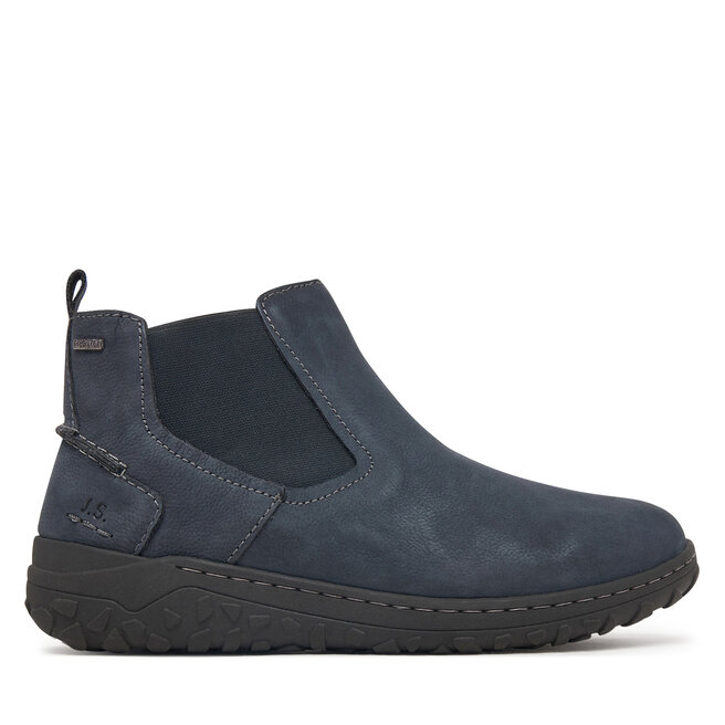 Botki Josef Seibel Ruby 55 90555-MA399 Granatowy - kobiece