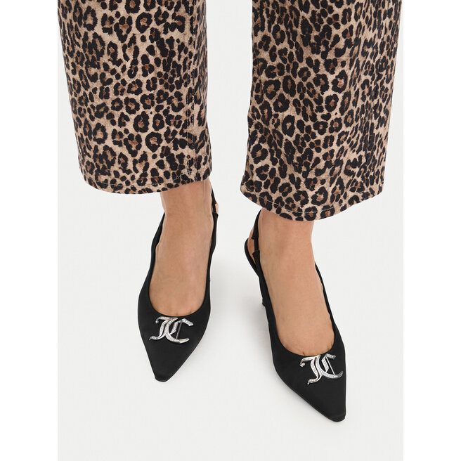 Szpilki Juicy Couture CEO-259-133-01 Czarny - kobiece