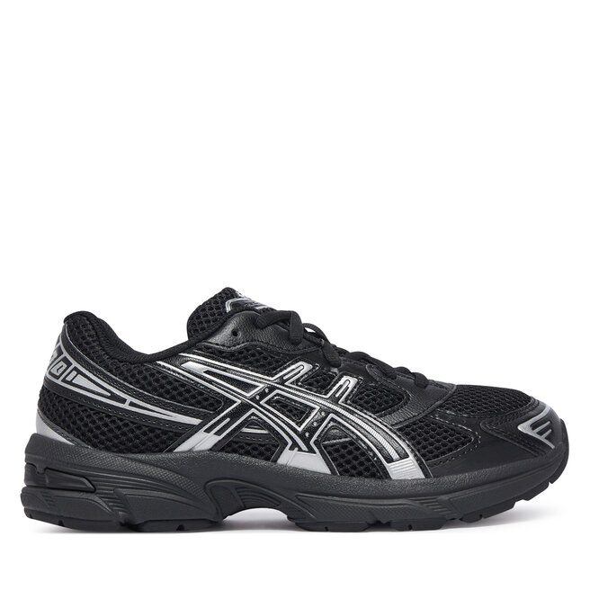 Sneakersy Asics Gel-1130 Gs 1204A169 Czarny - chłopięce