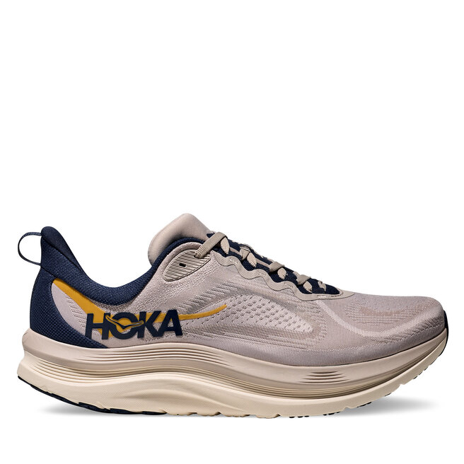 Buty do biegania Hoka Kawana 3 1171894 Beżowy - męskie