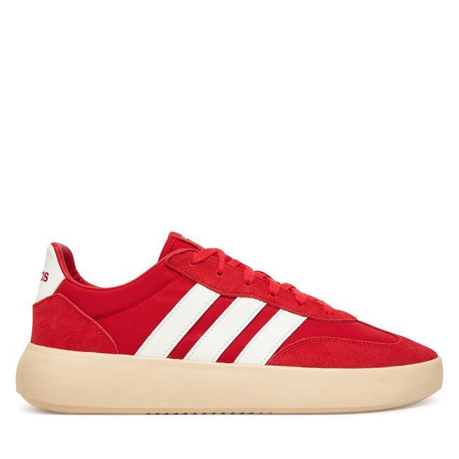 Sneakersy adidas Barreda Decode JR3517 Czerwony - męskie